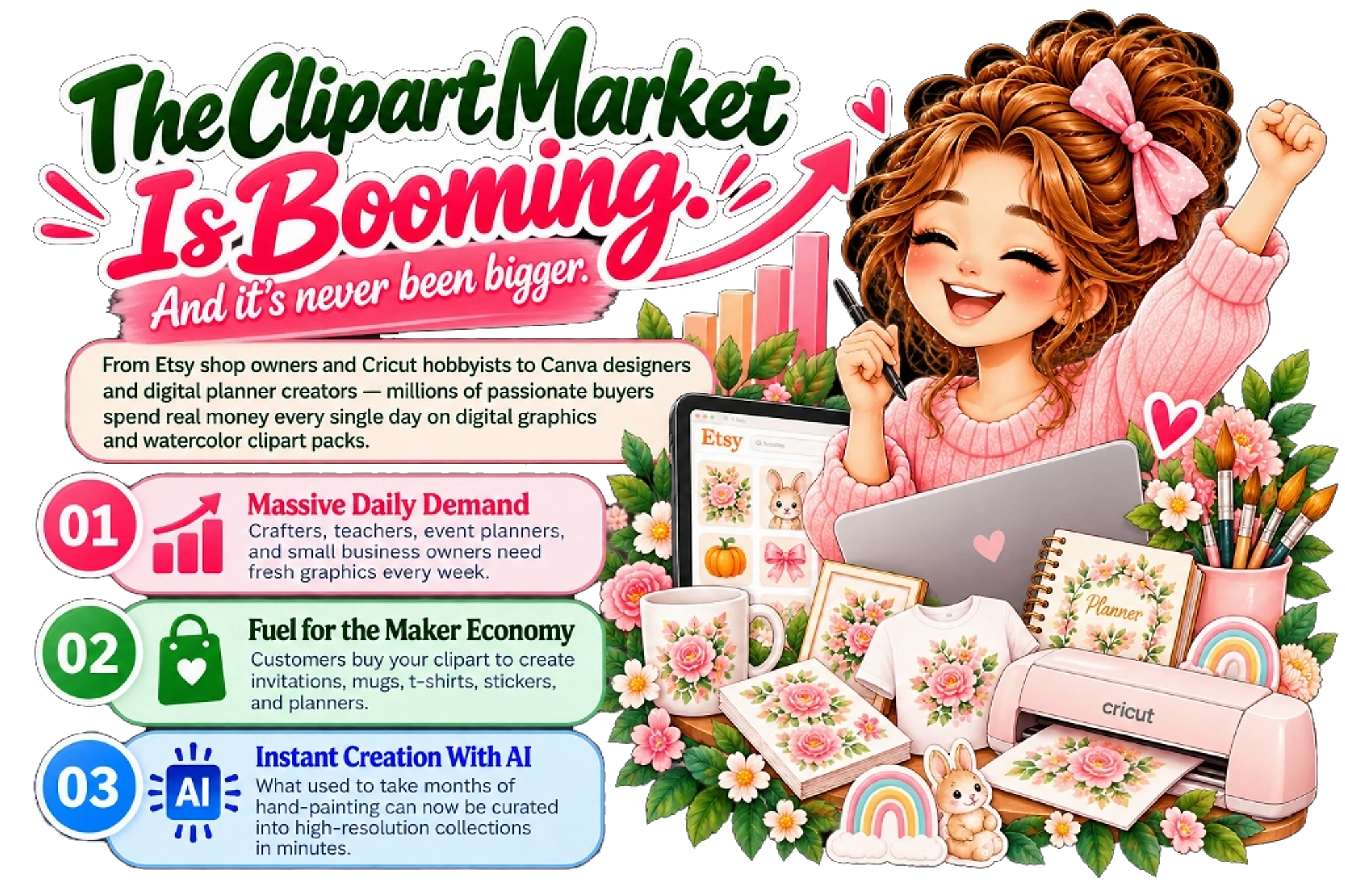 The Clipart Market Is Booming